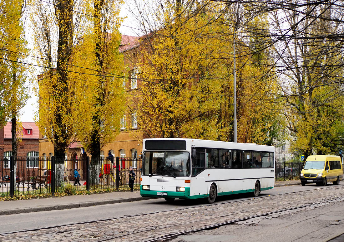 Kaliningrad, Mercedes-Benz O405 # Р 179 ТС 39