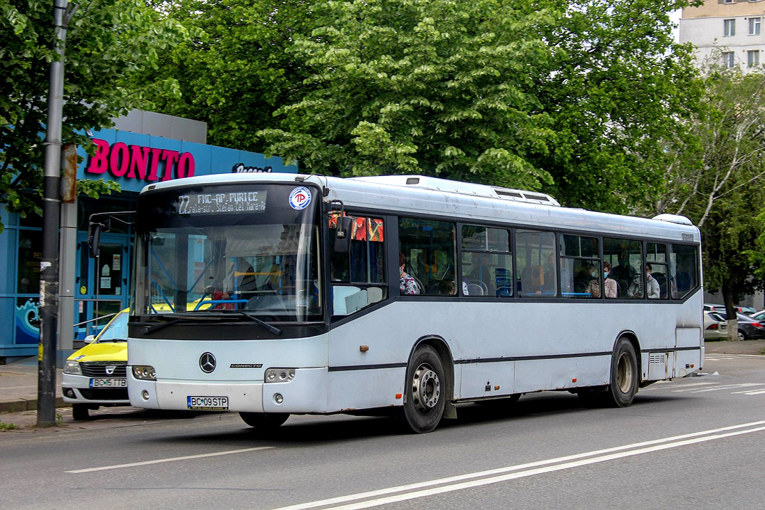 Bacău, Mercedes-Benz O345 Conecto I C # BC 09 STP