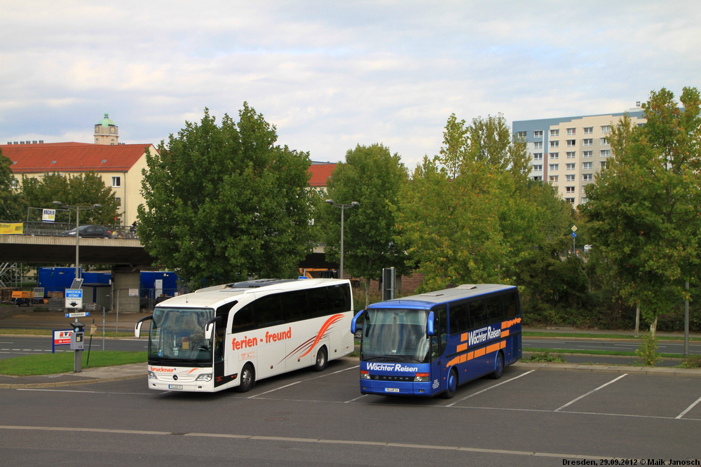 Paderborn, Setra S312HD # PB-WR 53