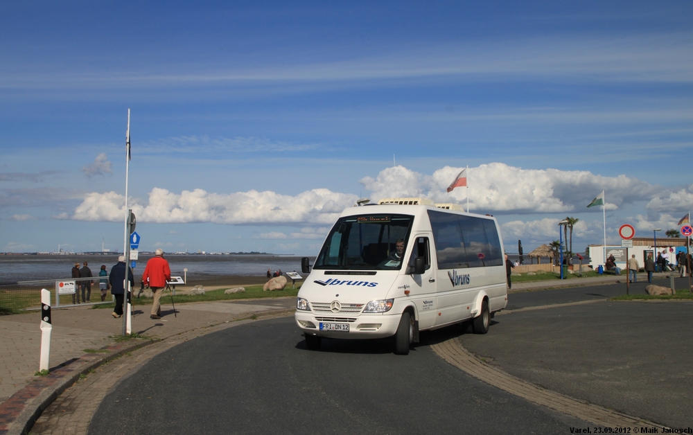 Friesland, Ernst Auwärter Super Sprinter II # FRI-DN 12