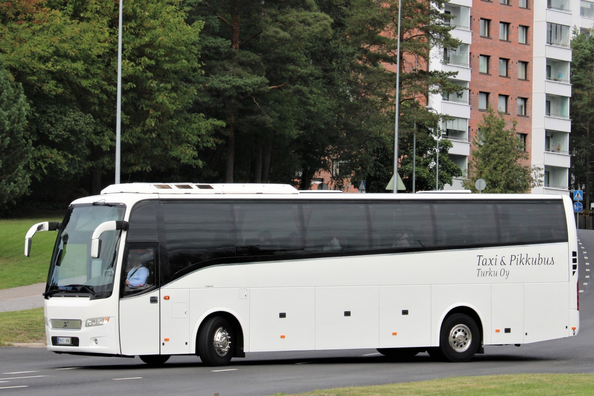 Turku, Volvo 9900 NG # BXC-188