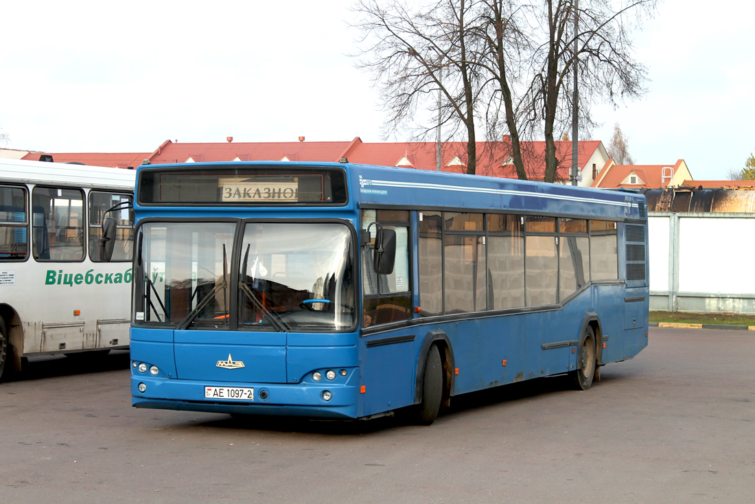 Polotsk, MAZ-103.562 № АЕ 1097-2