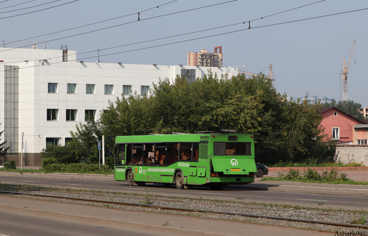 Krasnojarsk, MAZ-103.075 Nr. ЕВ 504 24
