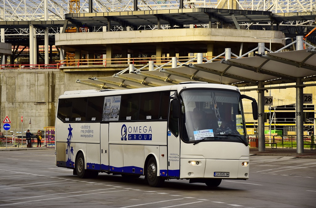 Varna, Bova Futura FHD 13.380 # СА 0505 ХМ