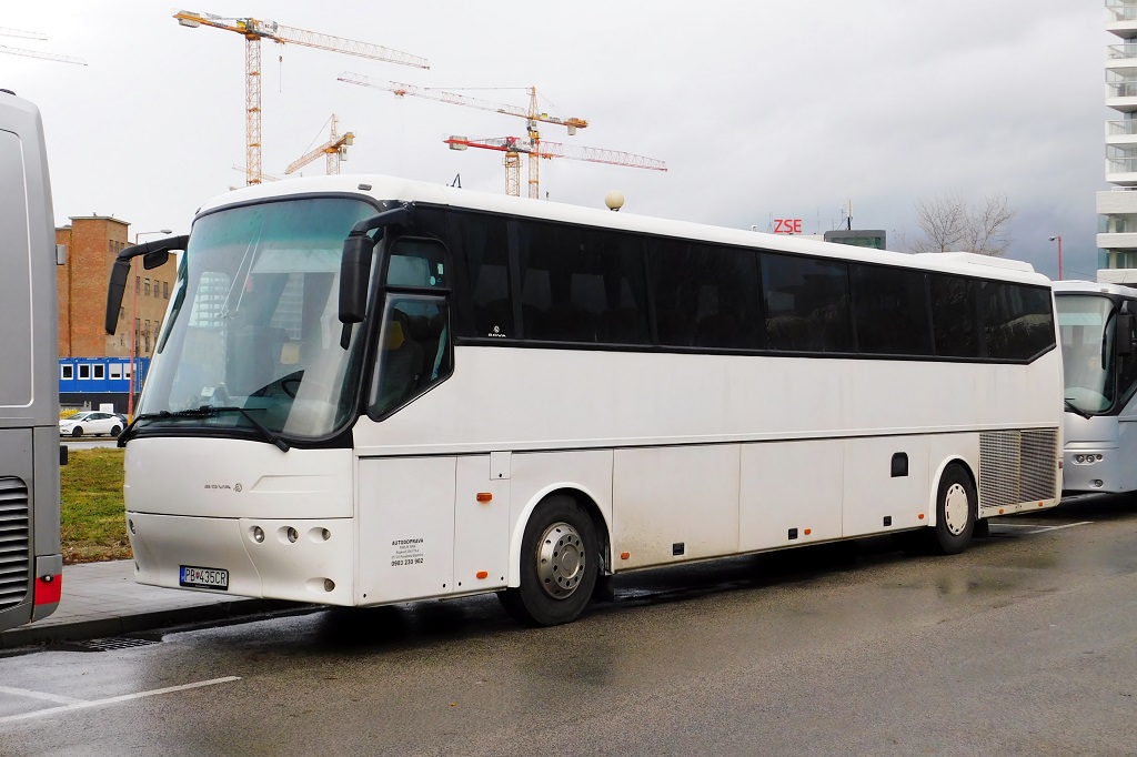 Povážska Bystrica, Bova Futura FHD 13.380 # PB-435CR