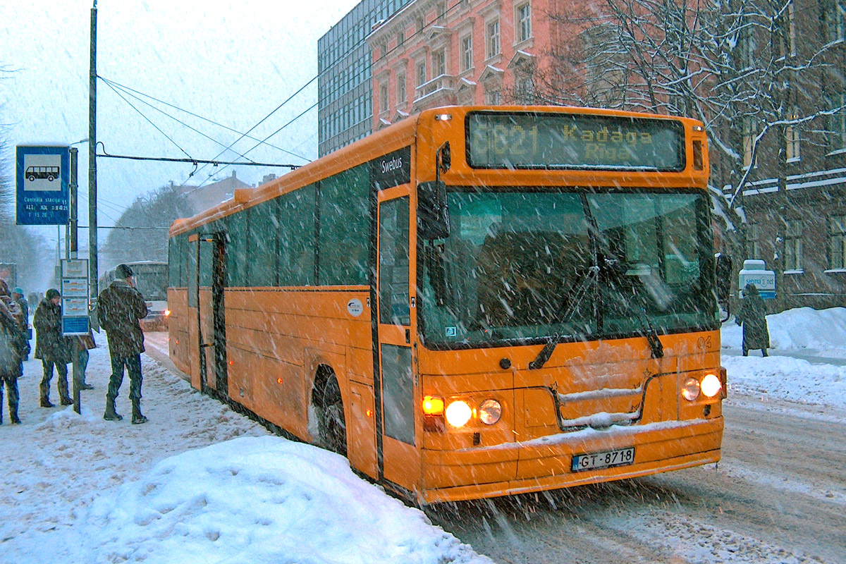 Riga, Säffle 2000 № B1131
