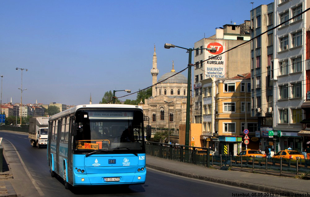 Стамбул, BMC Belde № A-297