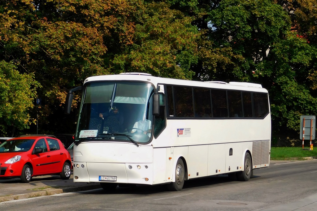 Lučenec, Bova Futura FHD 13.380 # LC-407BP