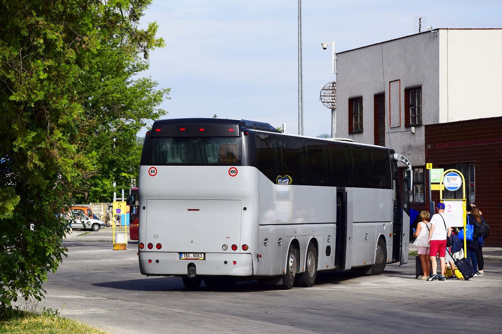 Brno, Bova Magiq HD 139.430XE Magnum č. 1BX 9063