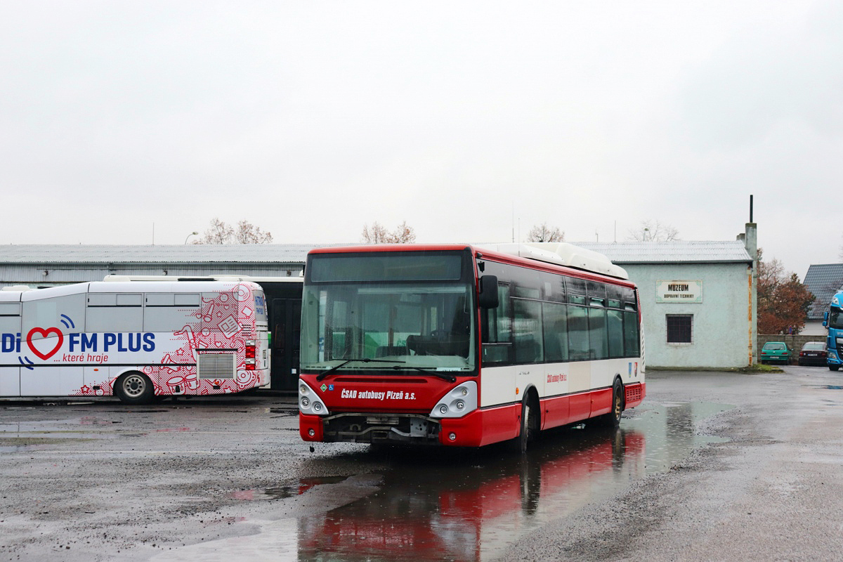 Pilsen, Irisbus Citelis 12M CNG # 6P6 1763