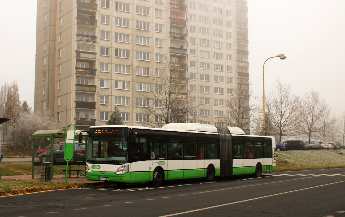 Карвина, Irisbus Citelis 18M CNG № 175