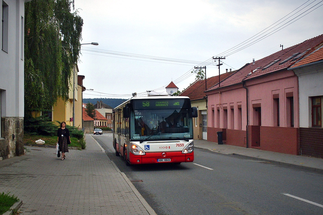 Brno, Irisbus Citelis 12M nr. 7659