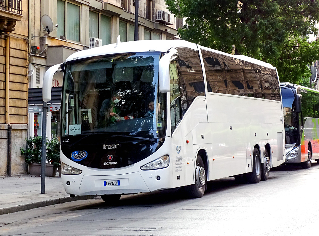 Catania, Irizar Century č. FV-682EA