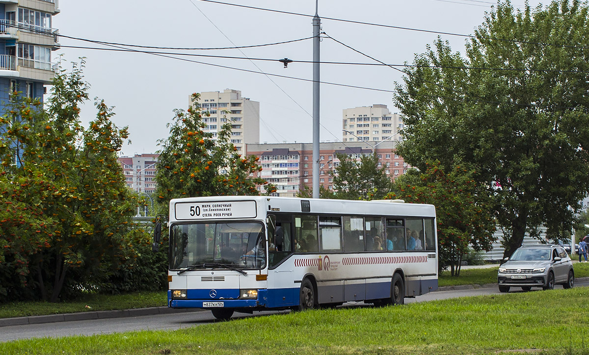 Krasnoyarsk, Mercedes-Benz O405N # М 837 КУ 124