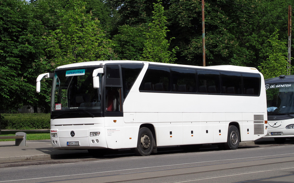 Vilnius, Mercedes-Benz O350-15RHD Tourismo I Nr. BGH 055