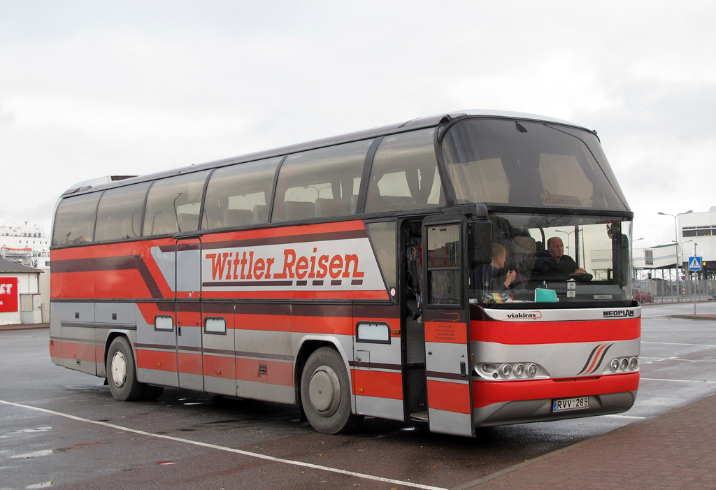 Wilno, Neoplan N116H Cityliner # RVV 288