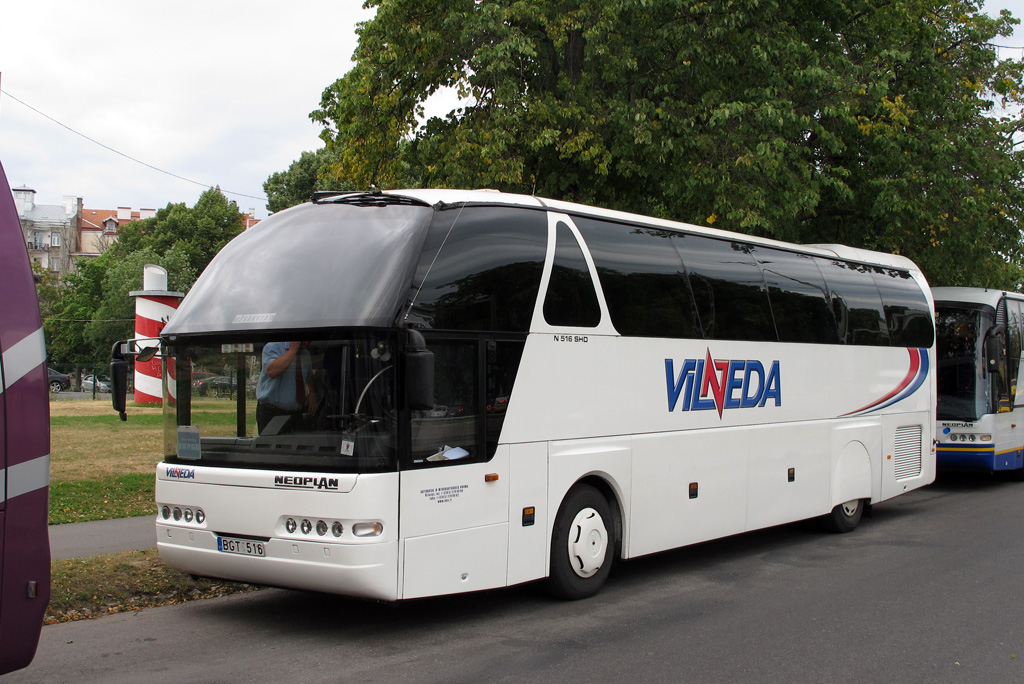 Vilnius, Neoplan N516SHD Starliner # 15