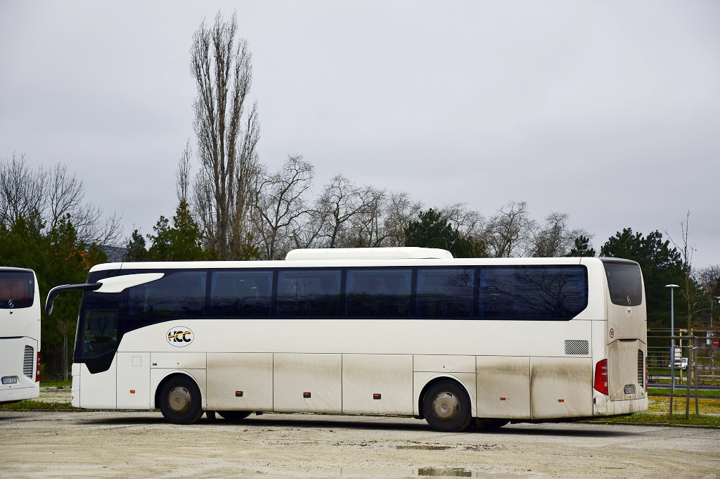 Hungary, other, Mercedes-Benz Tourismo 15RHD-III # RGX-520