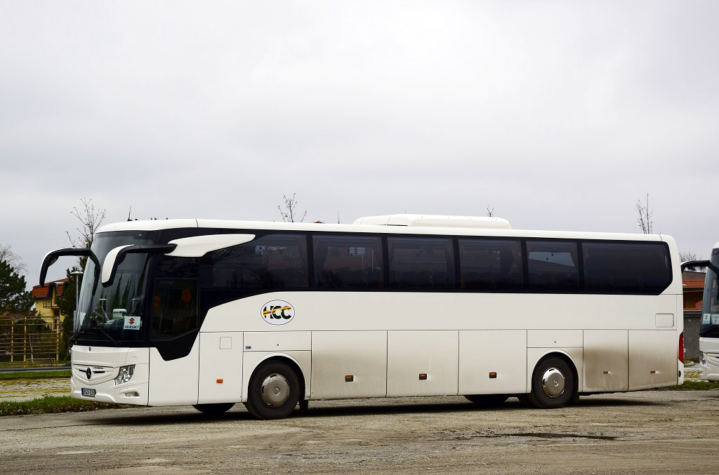 Maďarsko, other, Mercedes-Benz Tourismo 15RHD-III č. RGX-525