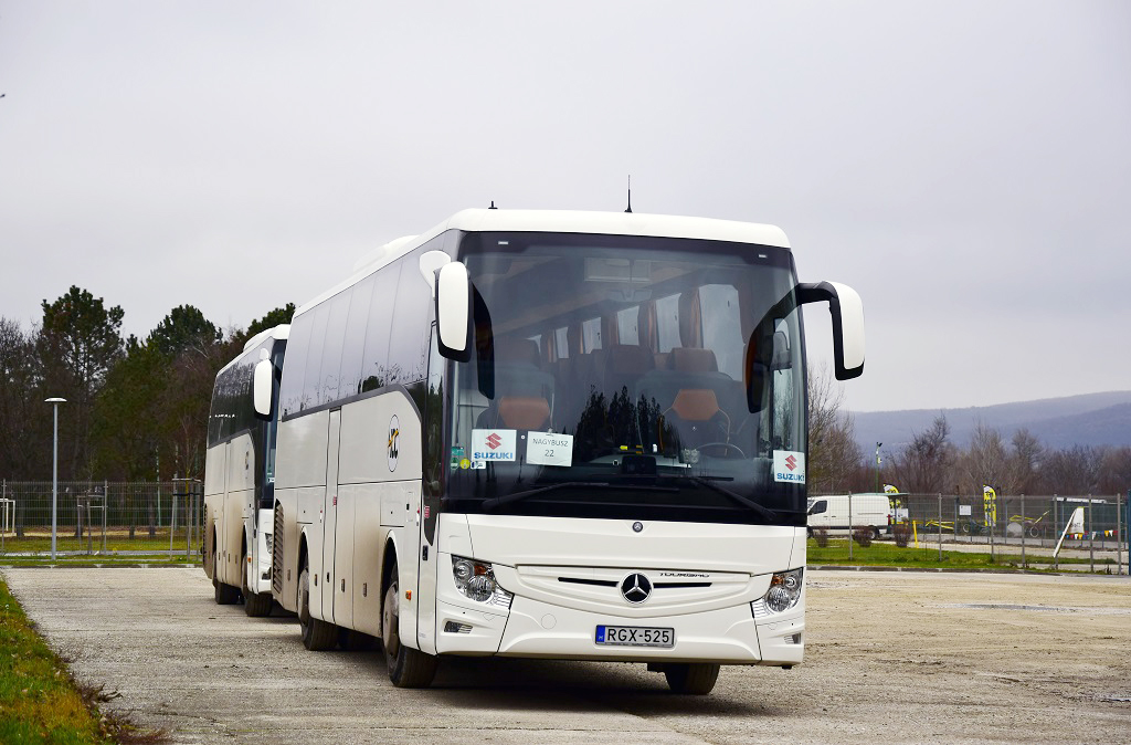Hungary, other, Mercedes-Benz Tourismo 15RHD-III # RGX-525