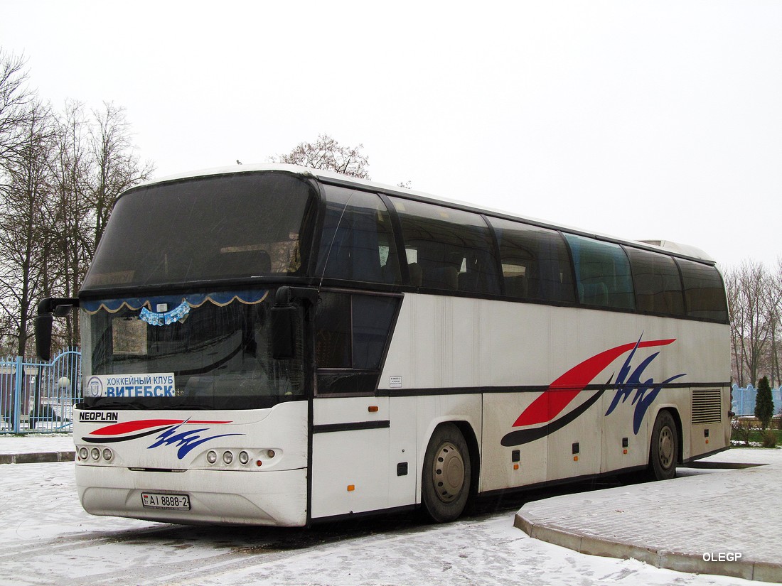 Витебск, Neoplan N116 Cityliner № АІ 8888-2