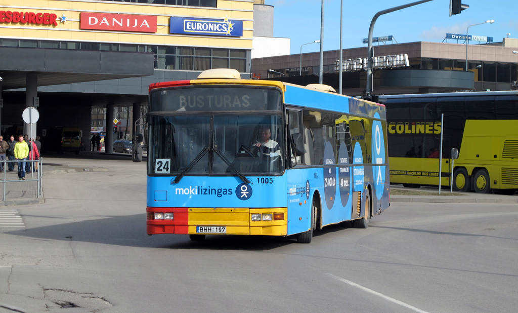 Šiauliai, Aabenraa # 1005