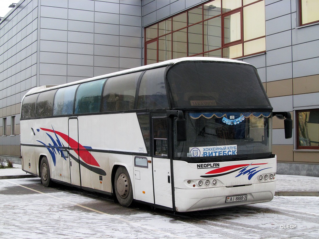 Вітебськ, Neoplan N116 Cityliner № АІ 8888-2