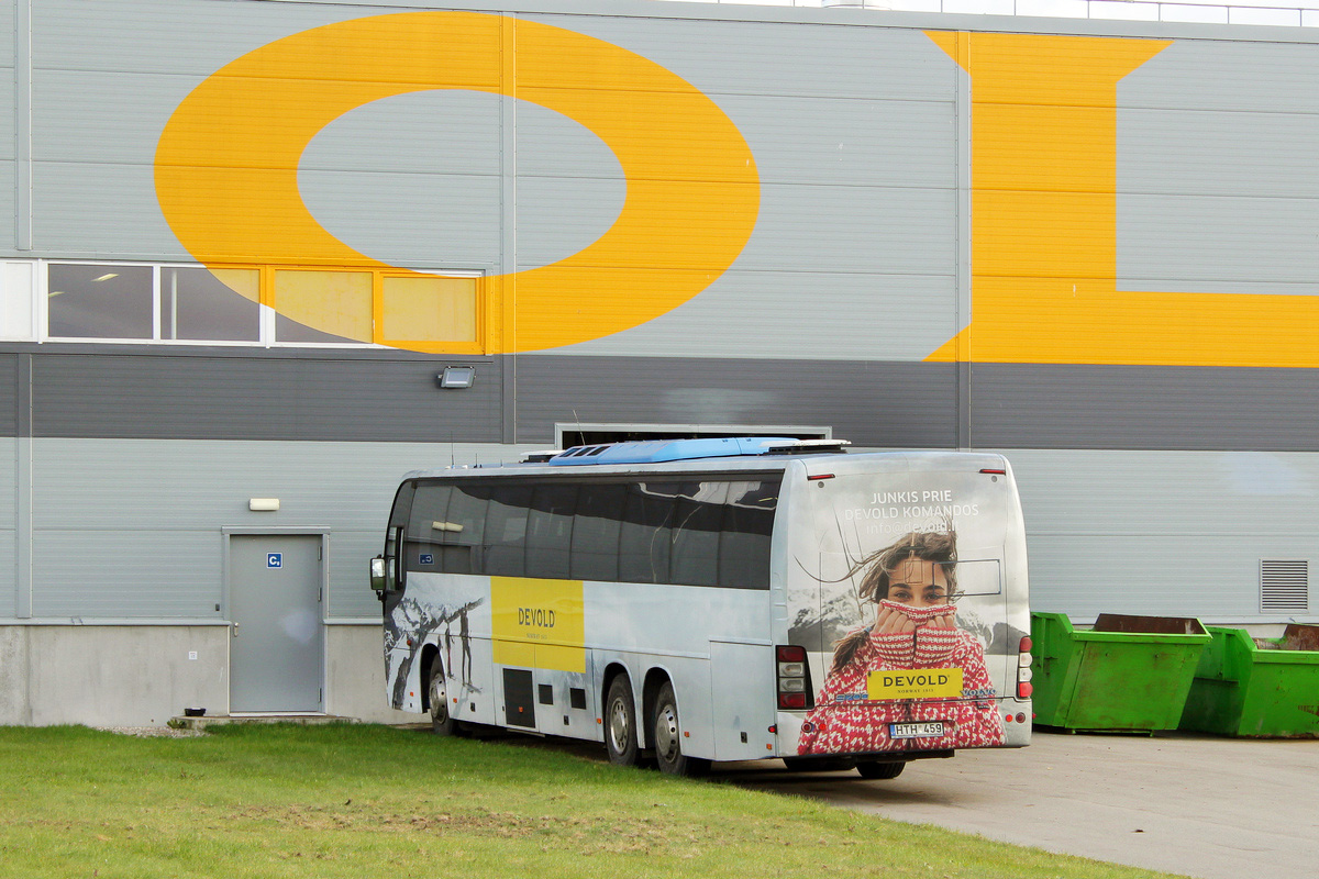 Panevėžys, Volvo 9700S I # HTH 459
