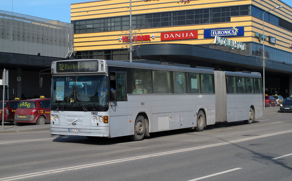 Šiauliai, Säffle 2000 # 1902