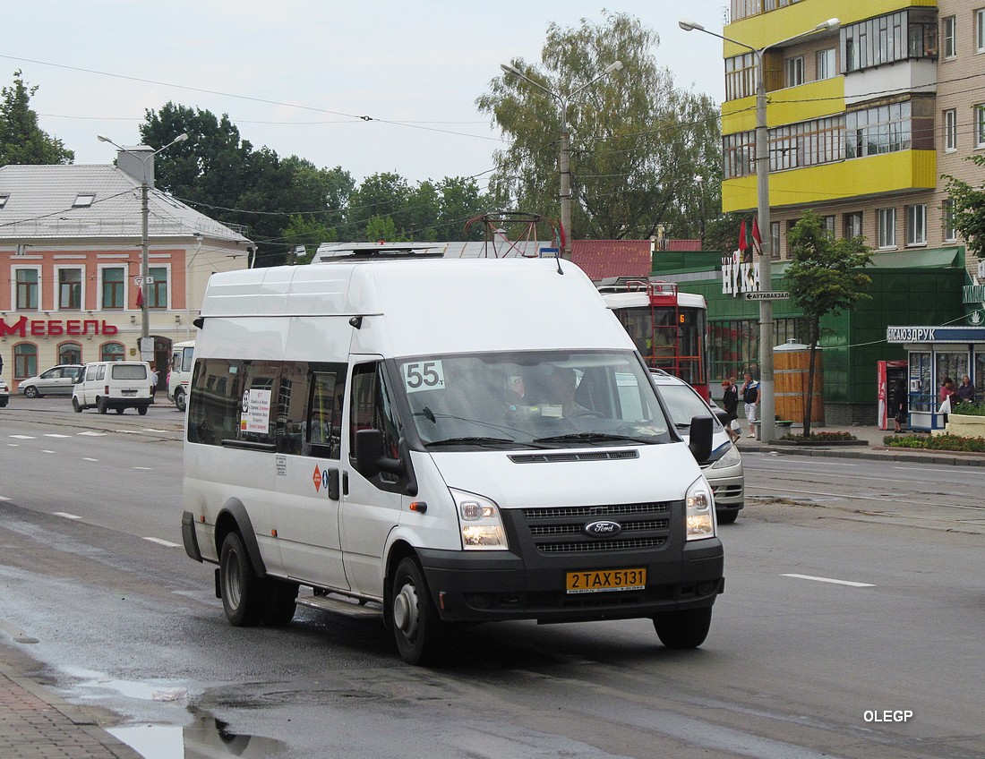 Vitebsk, Nidzegorodec-22270 (Ford Transit) # 2ТАХ5131