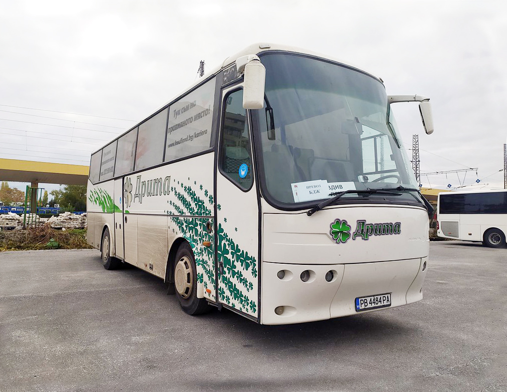 Plovdiv, Bova Futura FHD 10.290 # РВ 4484 РА