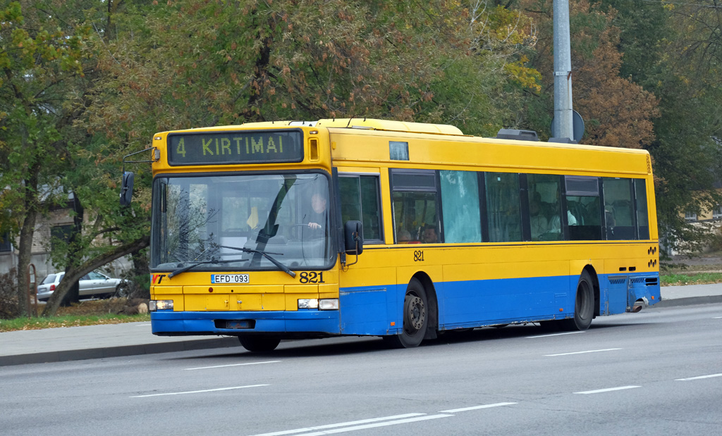 Vilnius, Säffle 5000 № 821