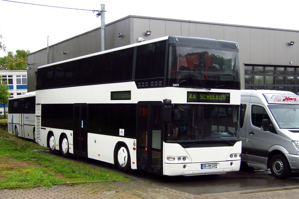 Saarbrücken, Neoplan N4426/3 Centroliner # SB-MH 109