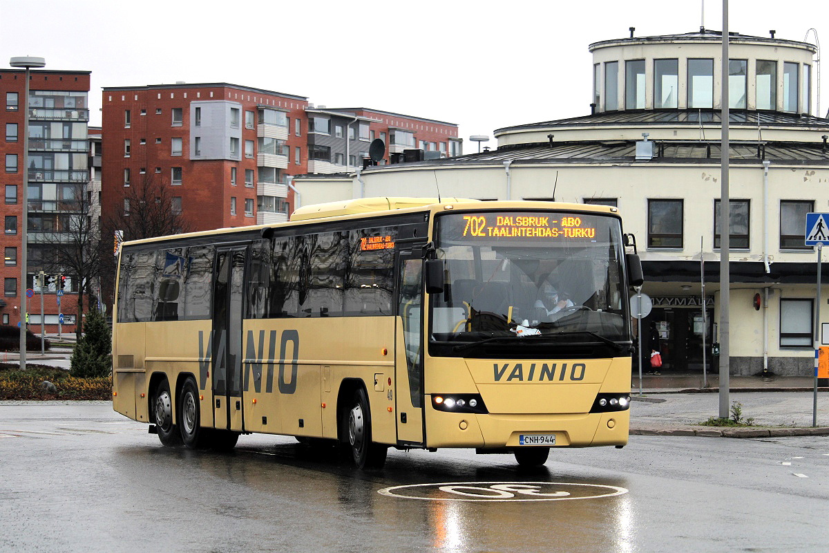 Salo, Volvo 8700 č. 49