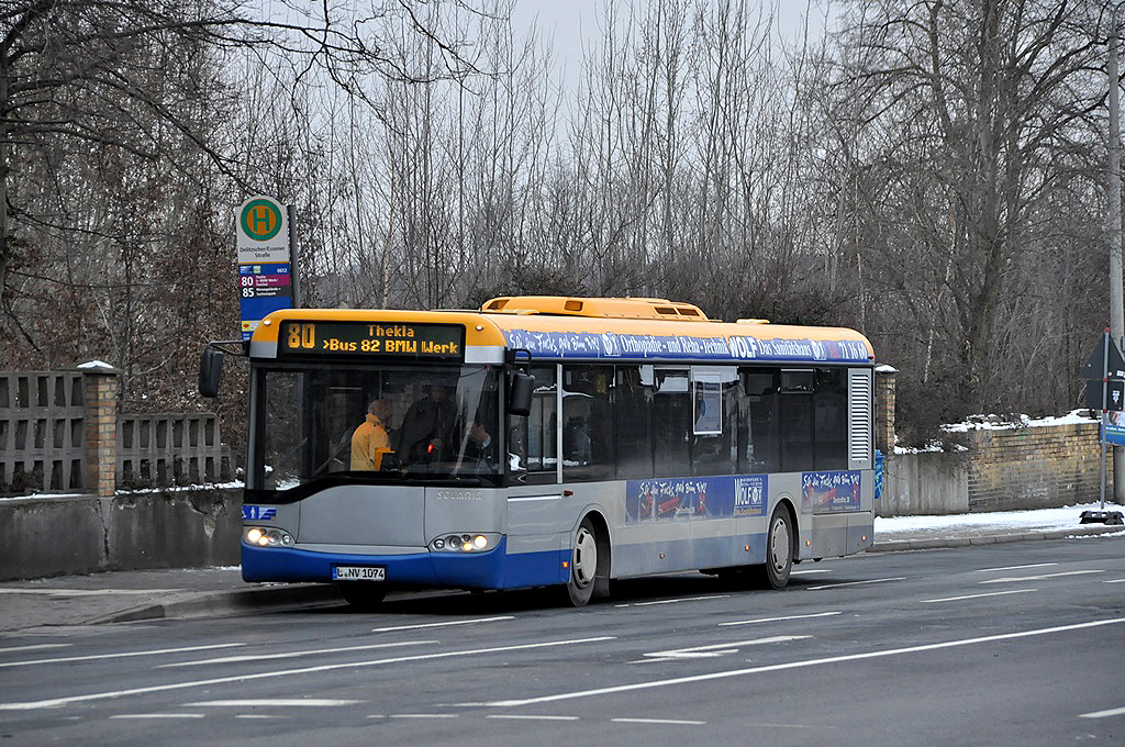 Leipzig, Solaris Urbino II 12 č. 12207