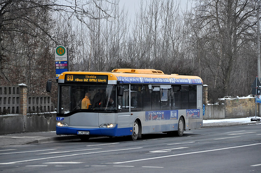 Лейпциг, Solaris Urbino II 12 № 12207