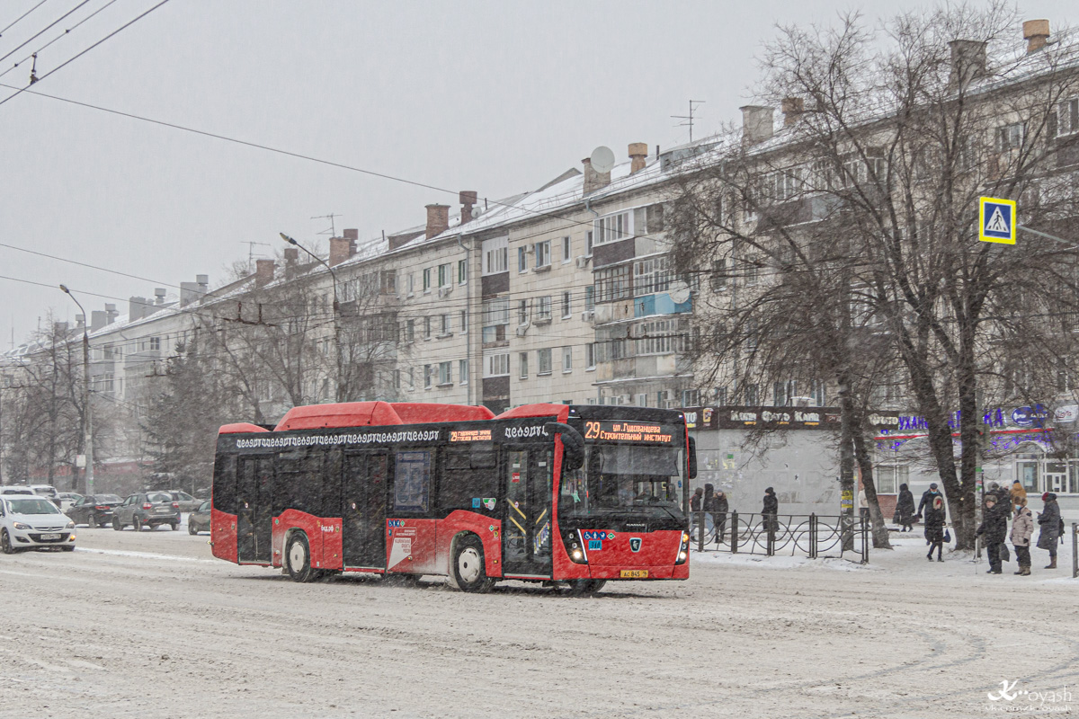 Kazan, NefAZ-5299-40-57 (CNG) # 04340