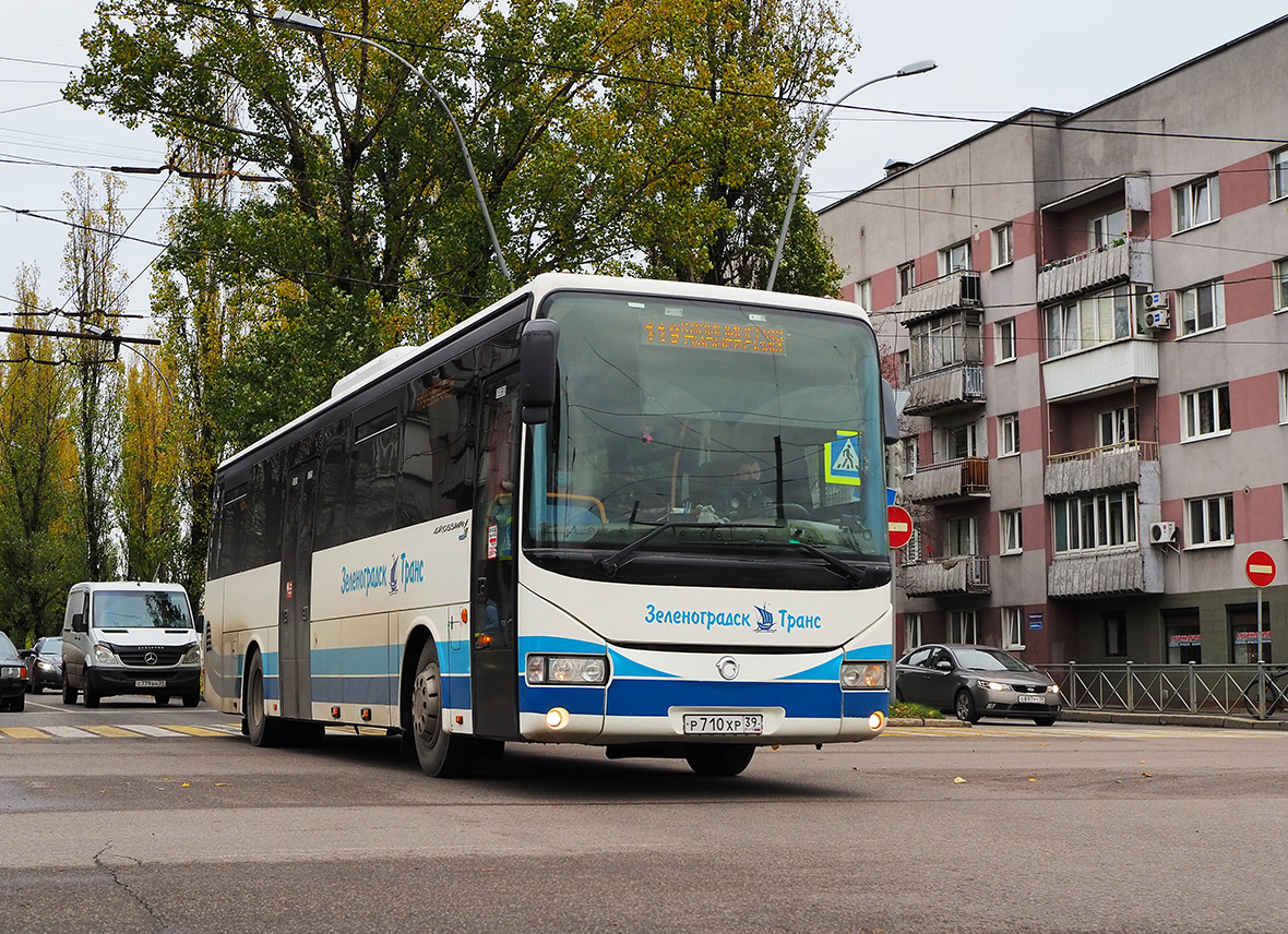 Kaliningrad, Irisbus Crossway 12M # 137