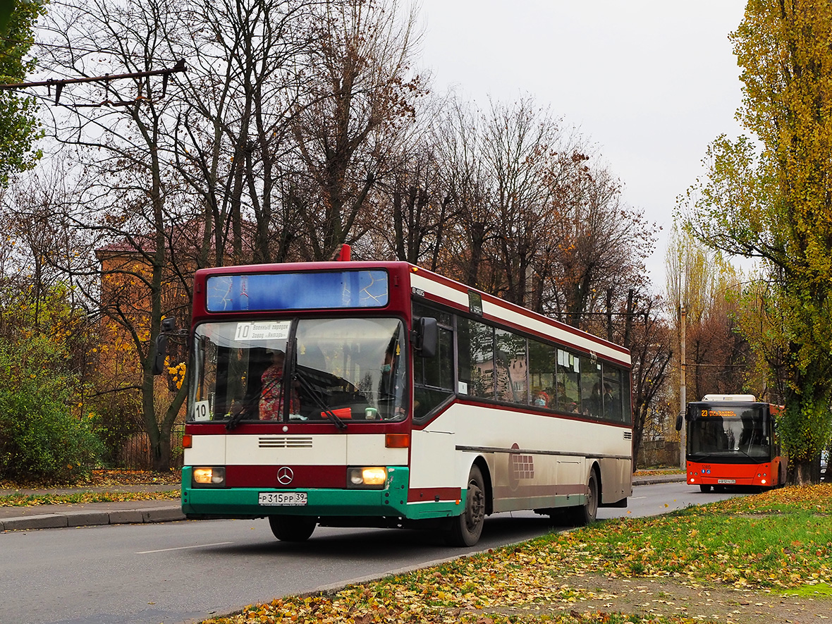 Kaliningrad, Mercedes-Benz O405 No. Р 315 РР 39