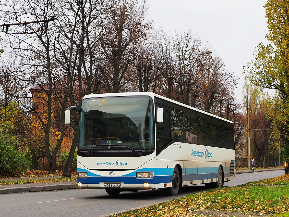 Kaliningrad, Irisbus Crossway 12M # 5