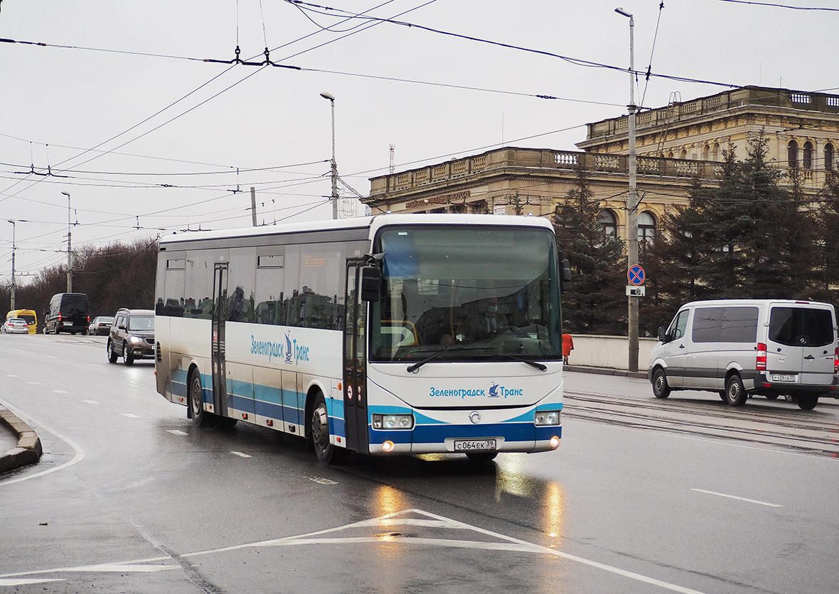 Kaliningrad, Irisbus Crossway 12.8M Récréo # 97