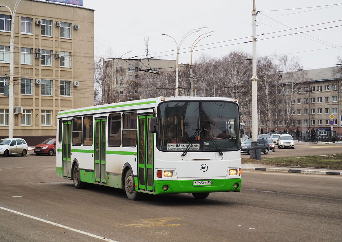 Tambov, LiAZ-5256.36 č. А 765 КТ 30