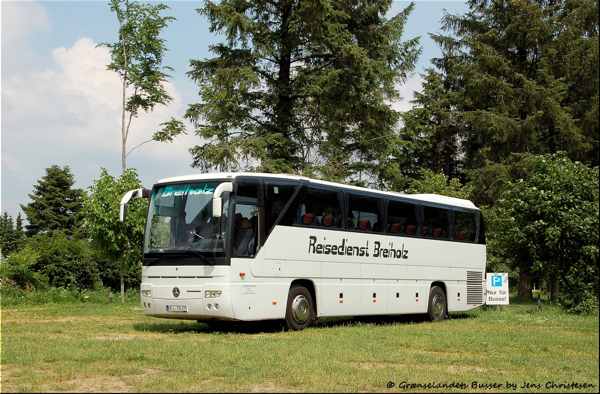 Heide, Mercedes-Benz O350-15RHD Tourismo I č. HEI-TB 27