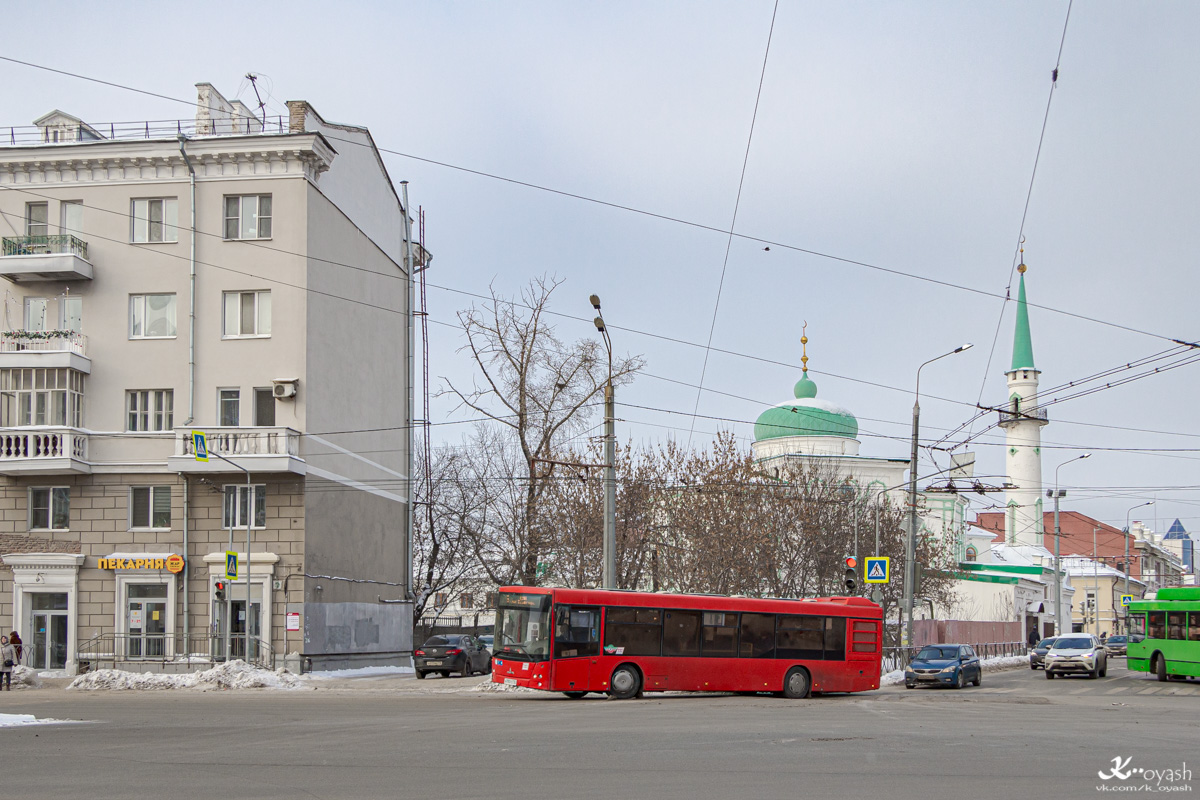 Kazan, MAZ-203.069 No. 02737