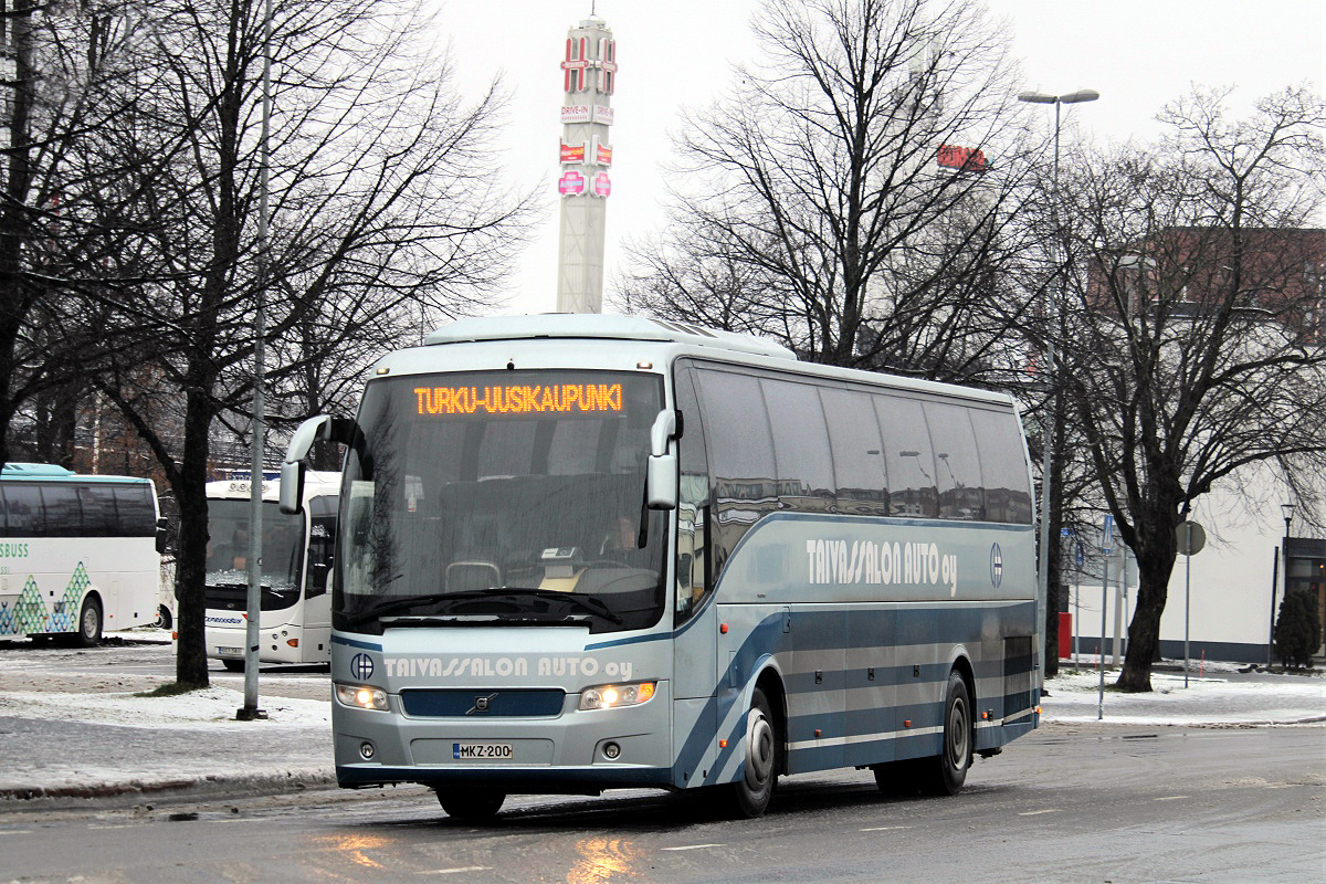 Turku, Volvo 9700HD NG nr. MKZ-200