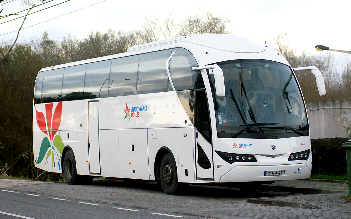 Leiria, Starbus # 4514