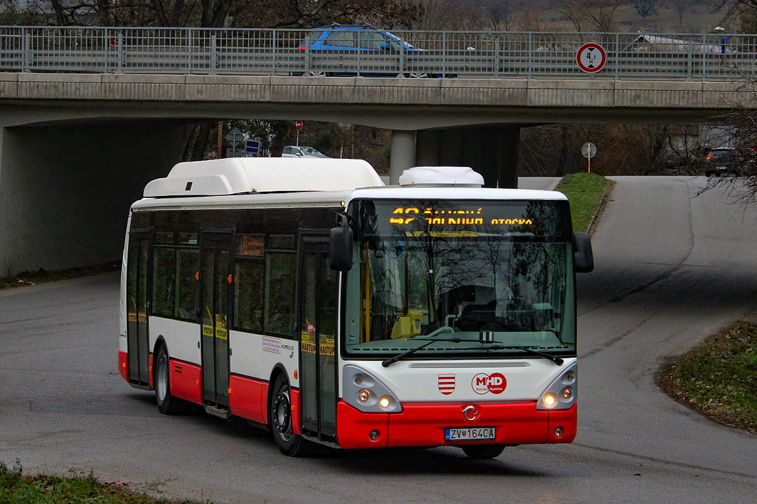 Банска-Бистрица, Irisbus Citelis 12M CNG № ZV-164CA