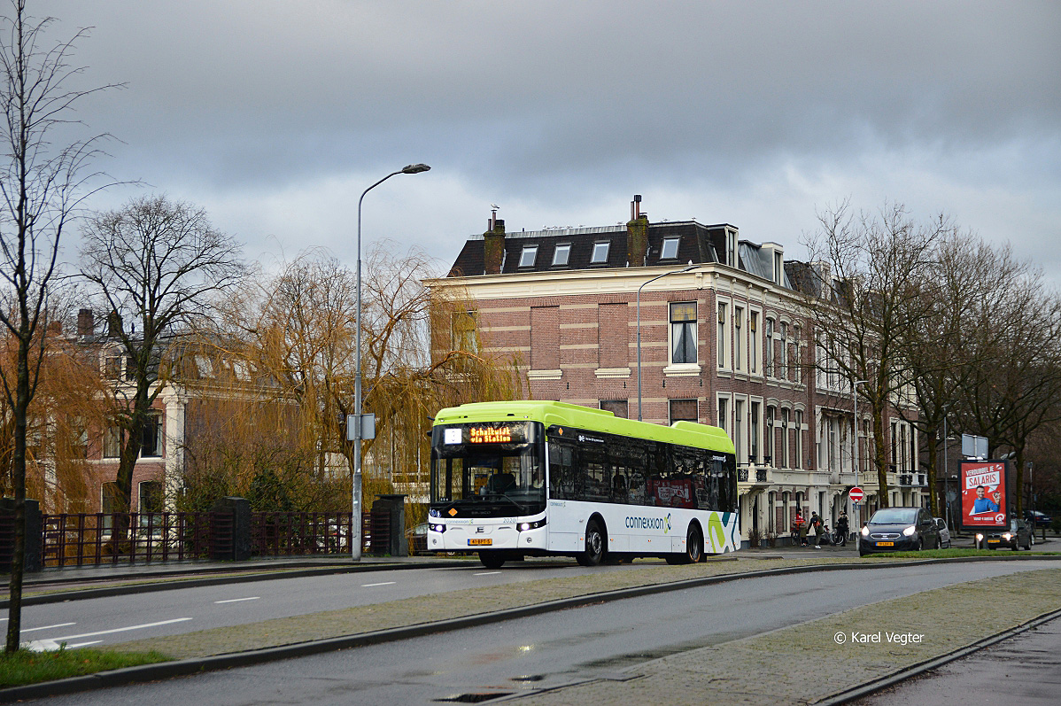 Haarlem, Ebusco 2.2 č. 2020