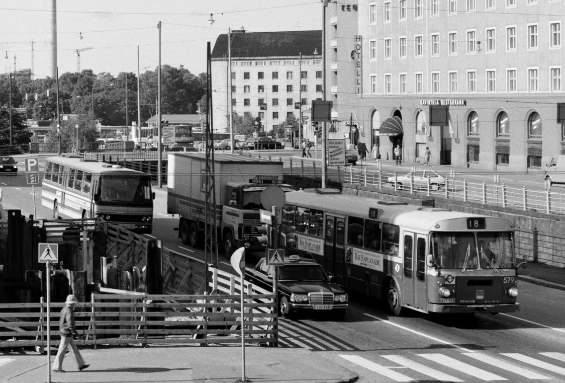 Helsinki, Wiima č. 579