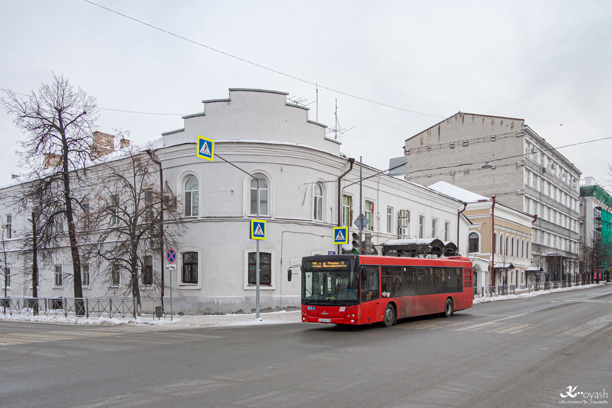 Kazan, MAZ-203.069 Nr. 02422